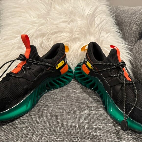 Vortex Spartan Trend 33Y Womens Shoes Running Streetwear Sneakers US 9-9.5 EU 40 - Picture 4 of 11